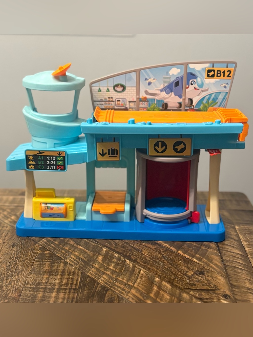 Little People Everyday Adventures Airport